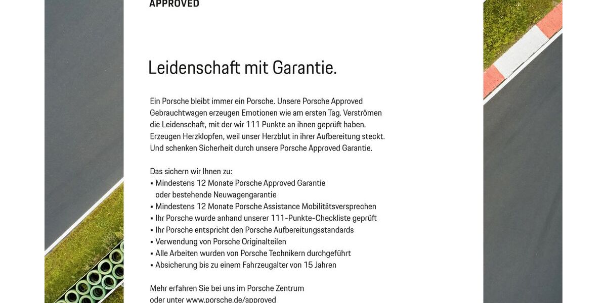 Porsche Panamera 19.650 km 116.800 &euro; Landau 76829