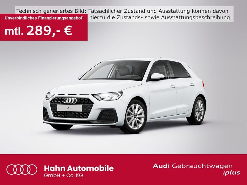 Audi A1 10.704 km 23.930 € Pforzheim 75179