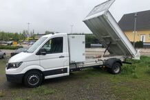 Gebrauchtwagen VW Crafter