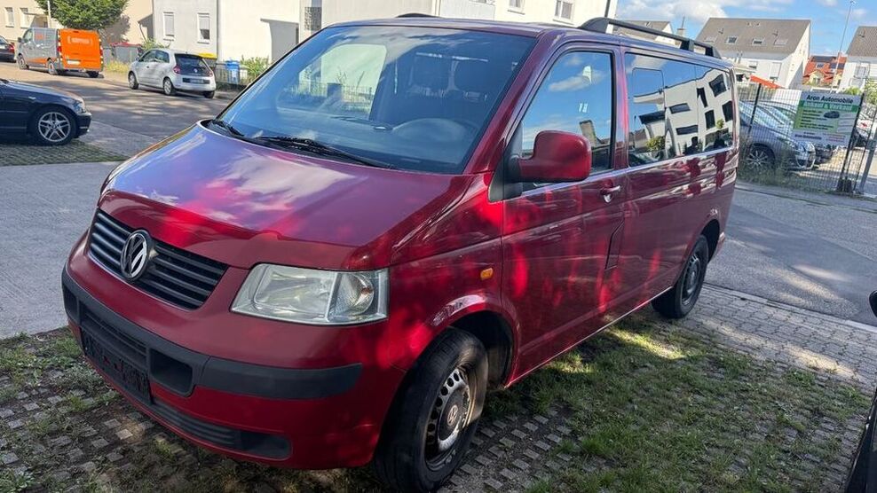 T5 Transporter