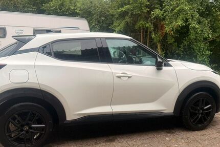 Nissan Juke 37.500 km 18.200 &euro; Ötisheim 75443