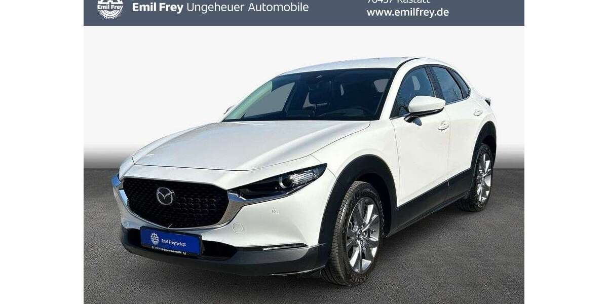 Mazda CX-30 53.725 km 19.990 &euro; Rastatt 76437