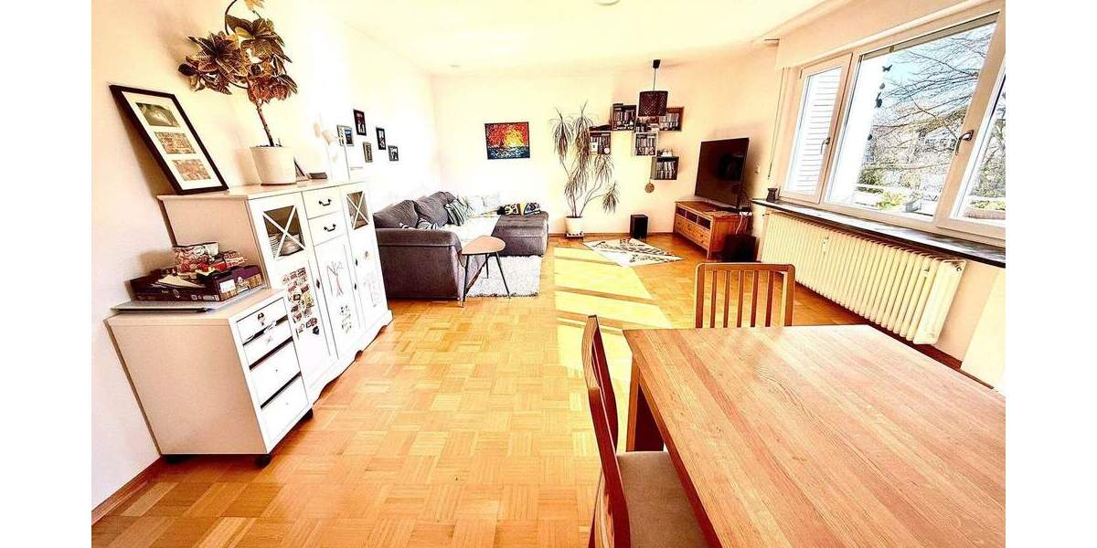 Etagenwohnung Karlsruhe Daxlanden - 3 Zimmer, 94 m&sup2;, 329.000&euro; | Angebot:25801908