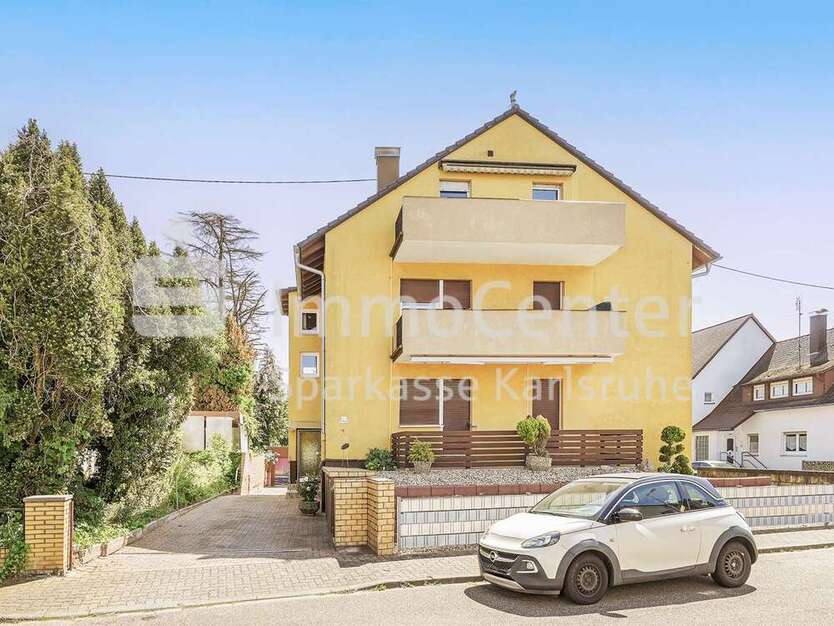 Wohnung zum Kaufen in Karlsruhe Daxlanden 285.000 € 71.38 m²