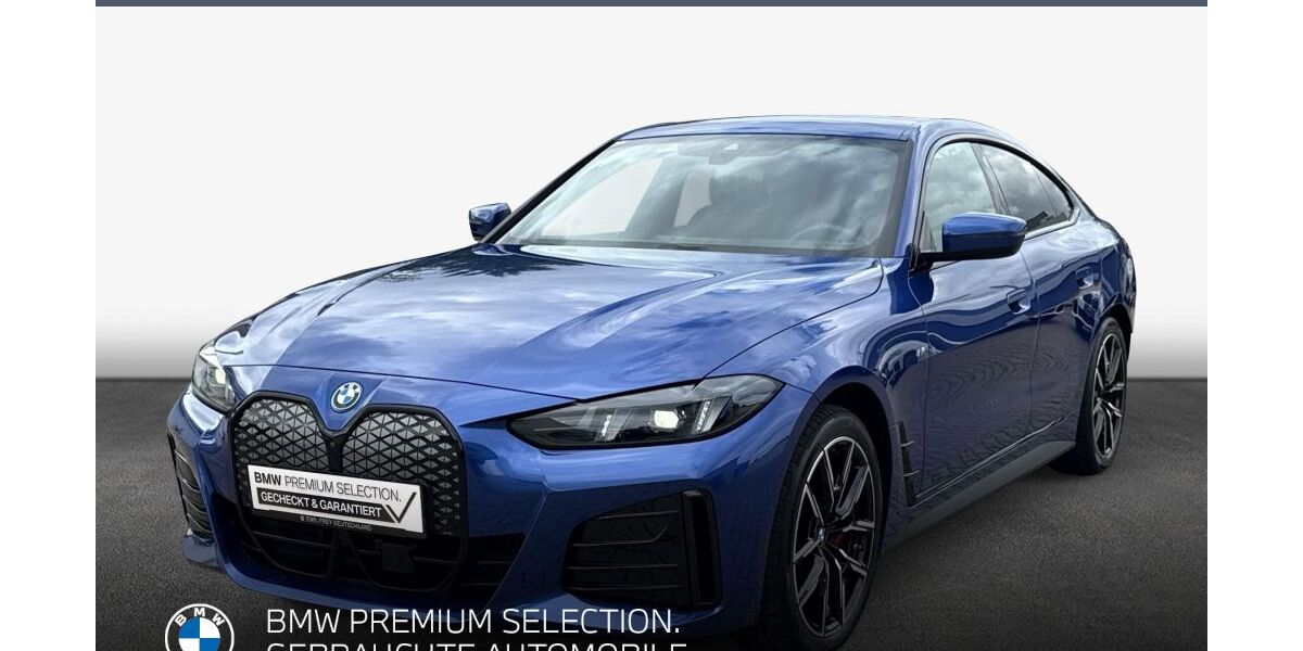 BMW i4 23.906 km 52.850 &euro; Germersheim 76726