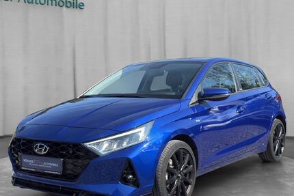 Hyundai i20 53.500 km 15.990 &euro; Wörth 76744