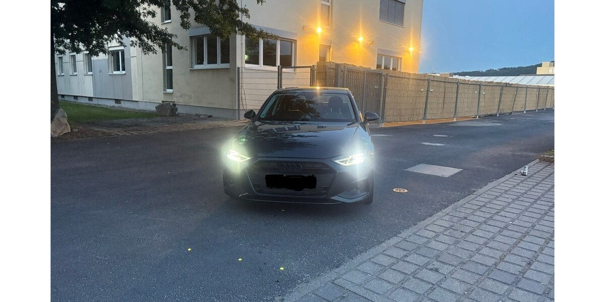 Audi A4 90.000 km 21.500 € Ettlingen 76275
