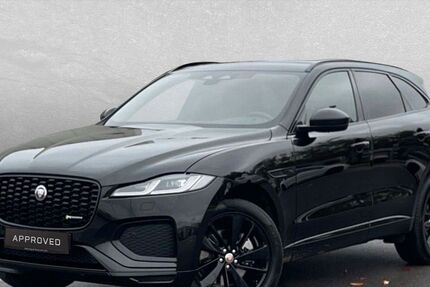 Jaguar F-Pace 42.500 km 44.890 &euro; Karlsruhe 76187