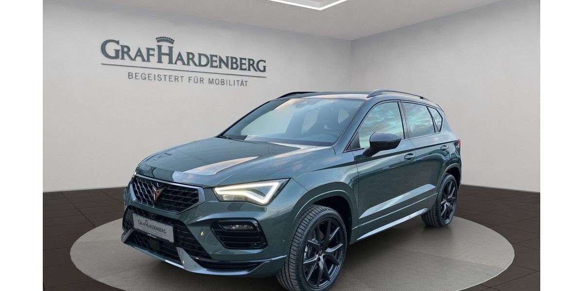 Cupra Ateca 1.501 km 44.444 &euro; Landau 76829