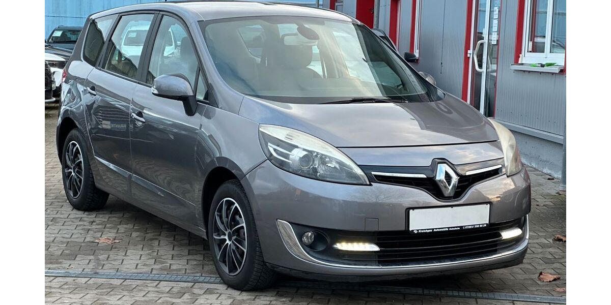 Renault Scenic 207.000 km 5.695 &euro; Bruchsal-Helmsheim 76646