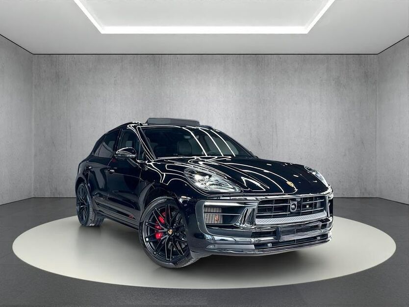 Porsche Macan 51.769 km 72.500 € Weingarten 67366