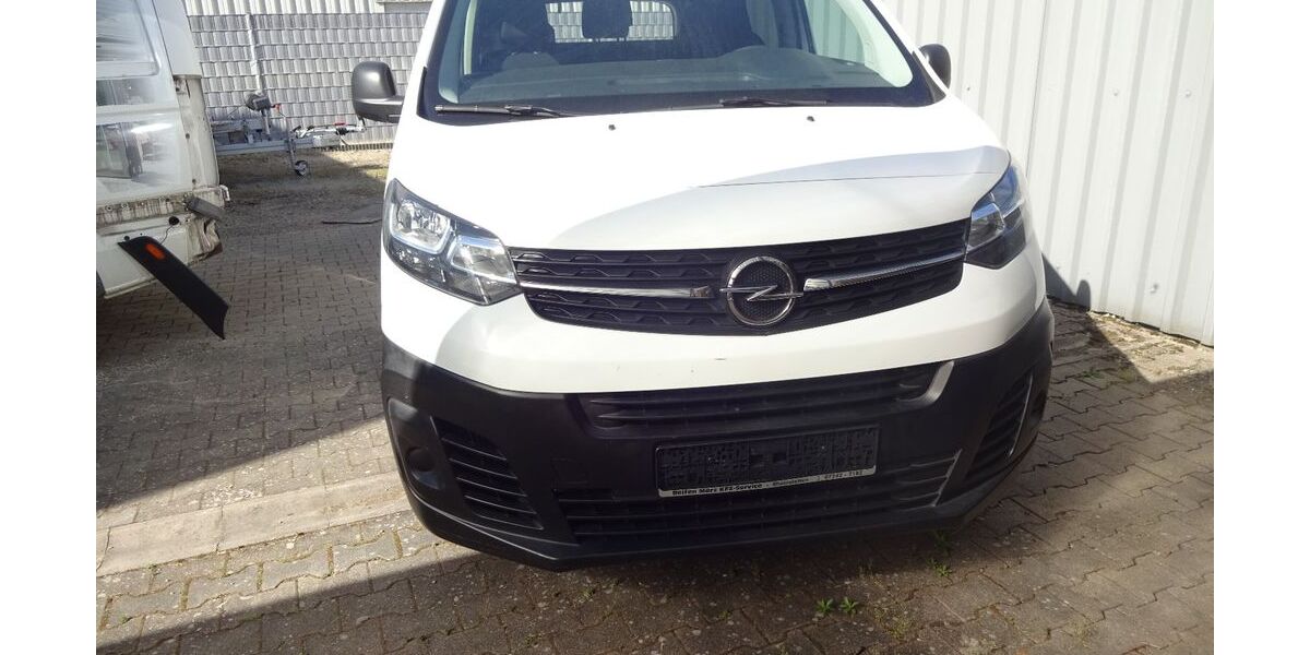 Opel Vivaro 38.000 km 22.900 &euro; Rheinstetten - Mörsch 76287