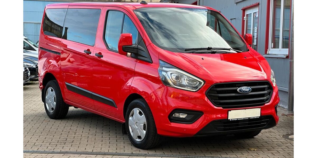 Ford Transit Custom 111.000 km 20.995 &euro; Bruchsal-Helmsheim 76646