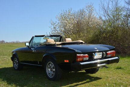 Fiat 124 Spider