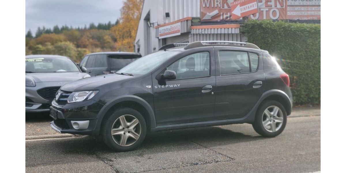 Dacia Sandero 69.000 km 5.990 &euro; Birkenfeld bei Pforzheim 75217