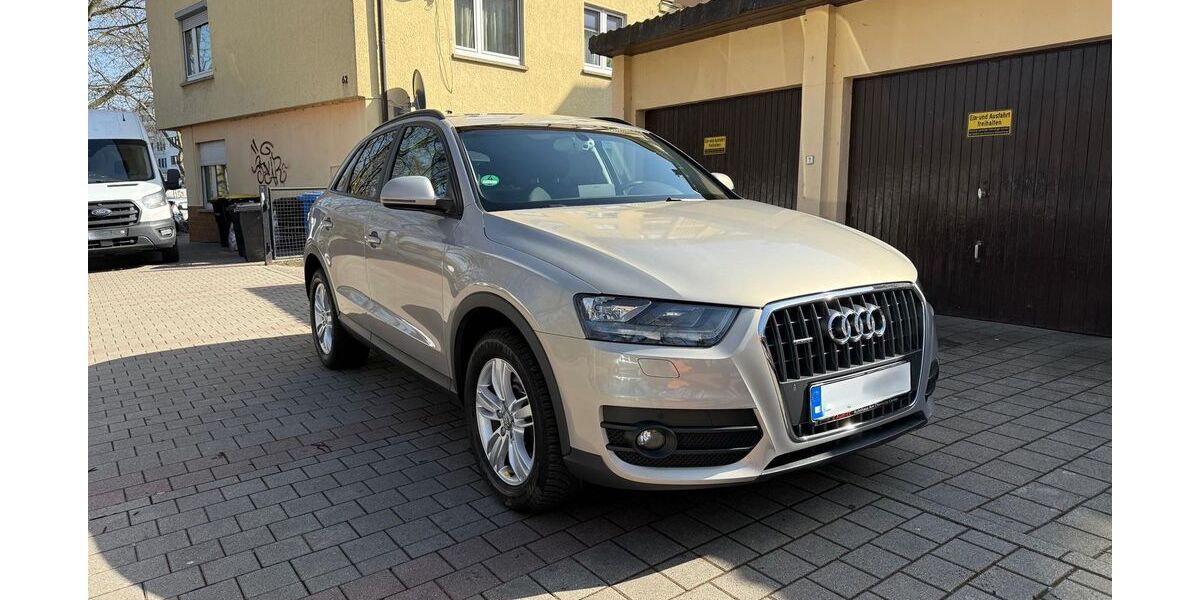 Audi Q3 116.000 km 12.990 &euro; Pforzheim 75175