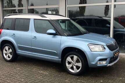 Skoda Yeti 37.000 km 16.300 &euro; Ötigheim 76470