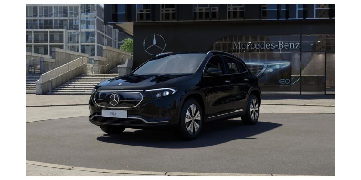Mercedes-Benz EQA 35.600 km 33.690 &euro; Karlsruhe 76185