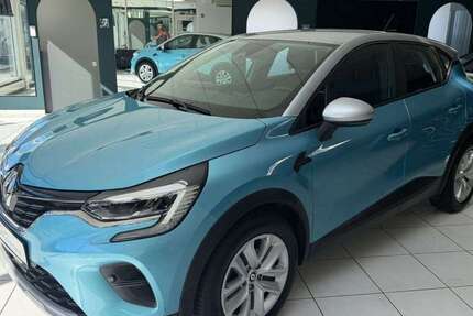 Renault Captur 62.576 km 12.978 &euro; Pforzheim 75179