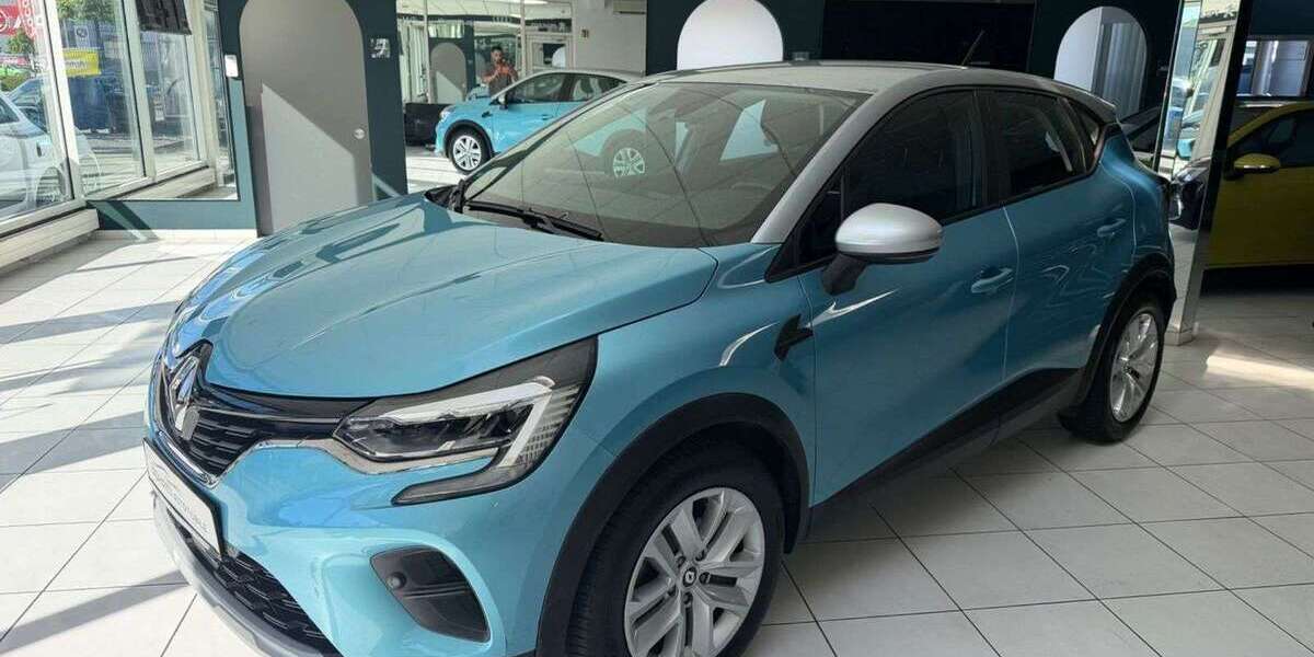 Renault Captur 62.576 km 12.978 &euro; Pforzheim 75179