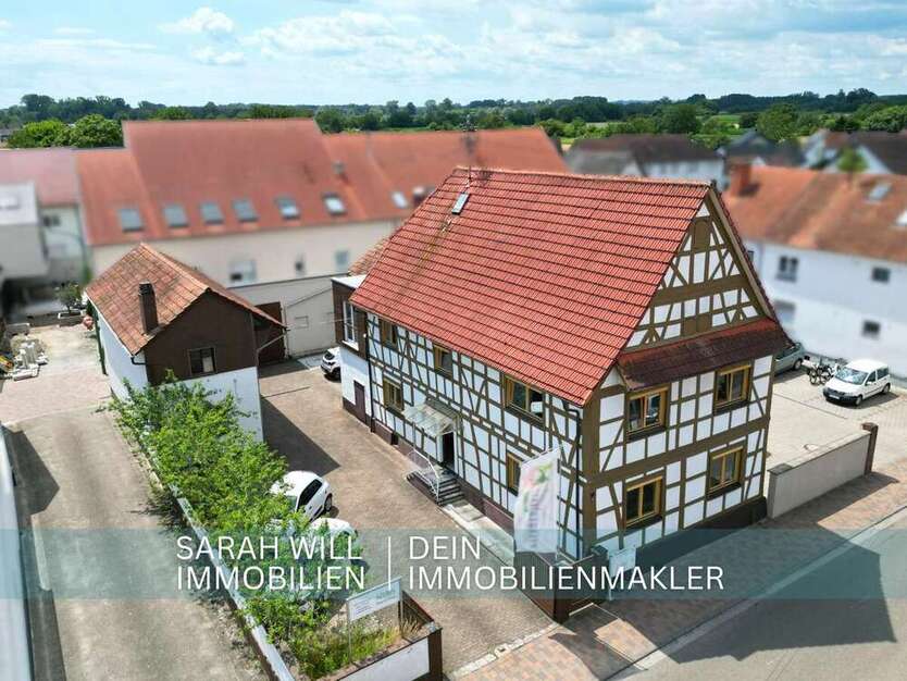 Büro in Neuburg am Rhein 424.000 € 193 m²