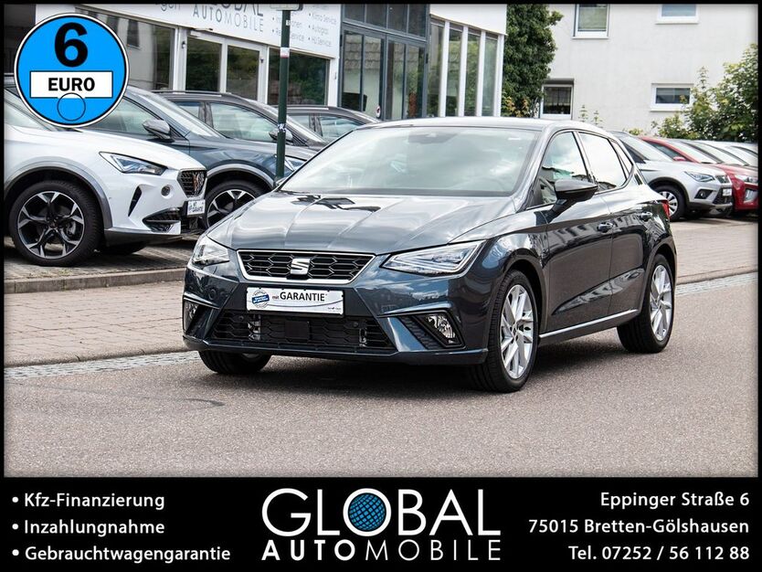 Seat Ibiza 1.010 km 21.980 € Bretten 75015