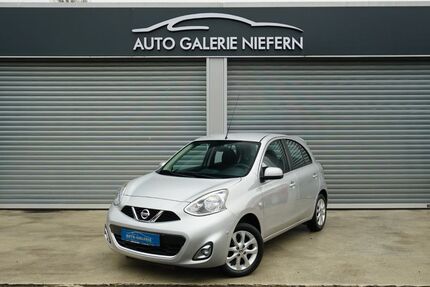 Nissan Micra 32.180 km 7.490 &euro; Niefern- Öschelbron 75223