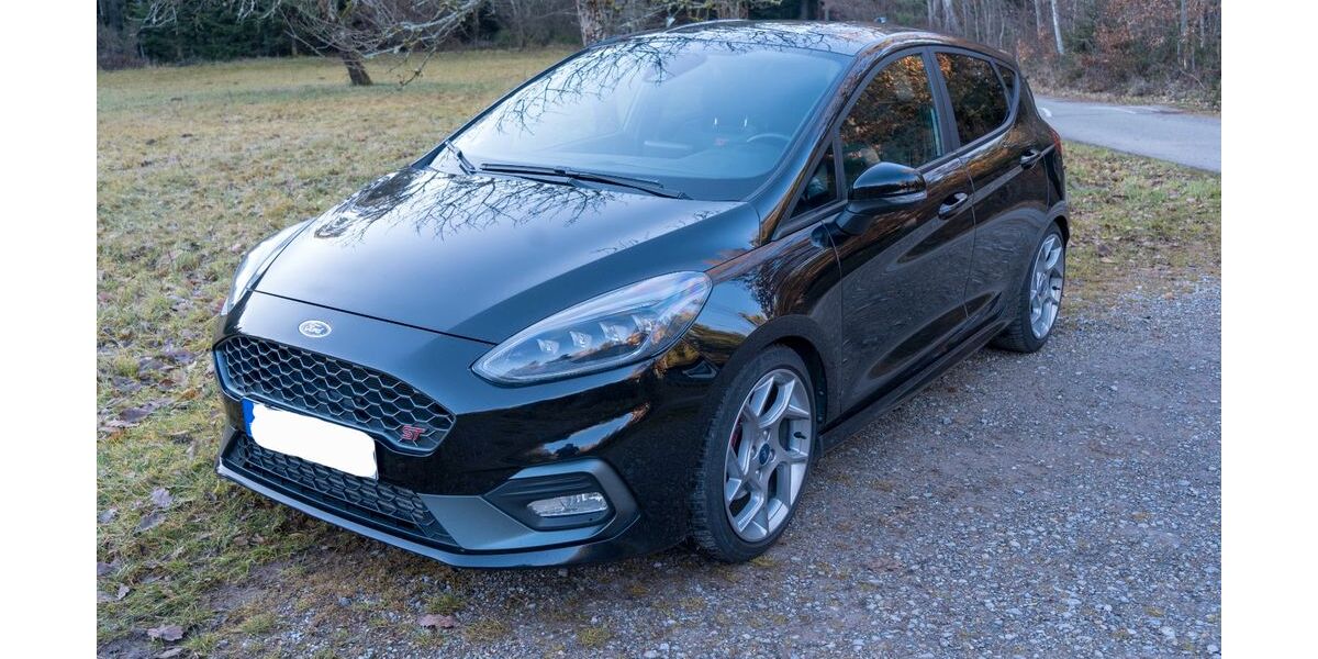 Ford Fiesta 97.500 km 16.299 &euro; Rastatt 76437