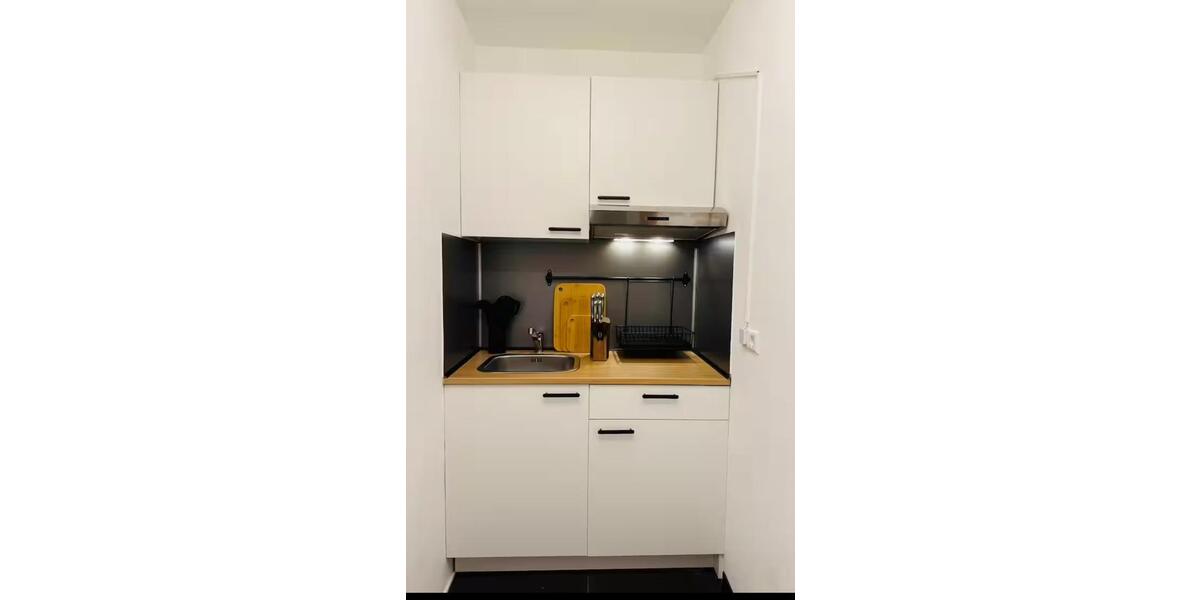 Etagenwohnung Pforzheim Nordstadt - 1 Zimmer, 25 m&sup2;, 650&euro; | Angebot:26133487