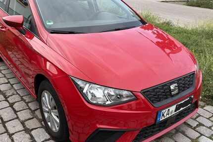 Seat Ibiza 116.959 km 12.000 &euro; Karlsruhe 76189