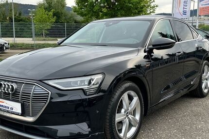 Audi e-tron 94.689 km 29.750 &euro; Gernsbach 76593