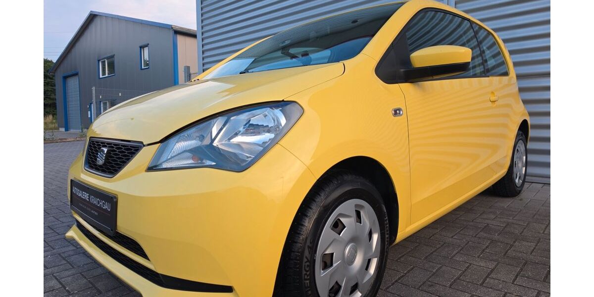 Seat Mii 95.000 km 4.280 &euro; Kraichtal 76703