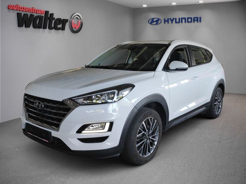 Hyundai TUCSON 54.400 km 17.490 € Pforzheim 75177
