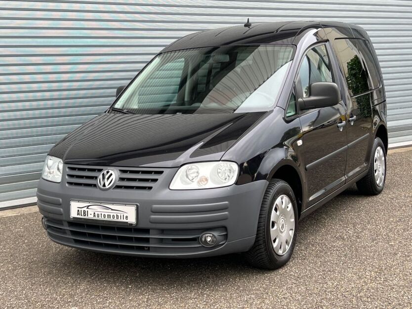 VW Caddy 239.334 km 5.480 € Niefern-Öschelbronn 75223