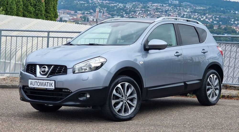 Qashqai