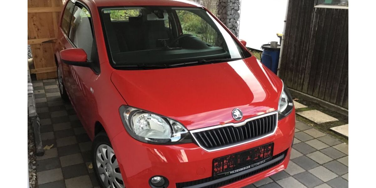 Skoda Citigo 78.000 km 5.200 € Pforzheim 75181