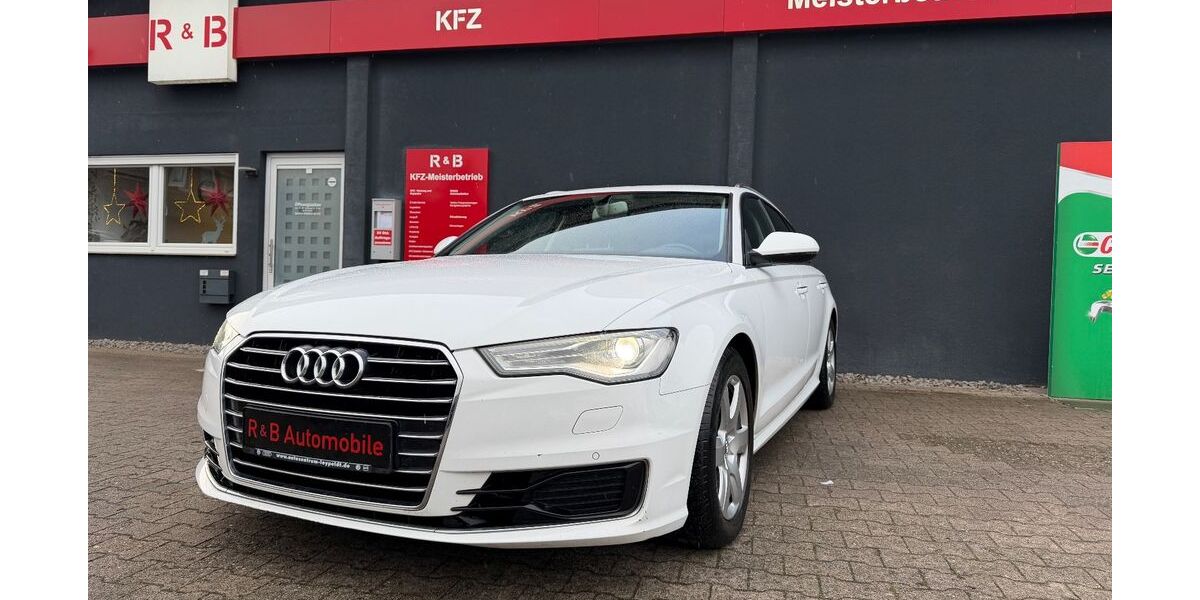 Audi A6 205.740 km 13.400 &euro; Gaggenau 76571