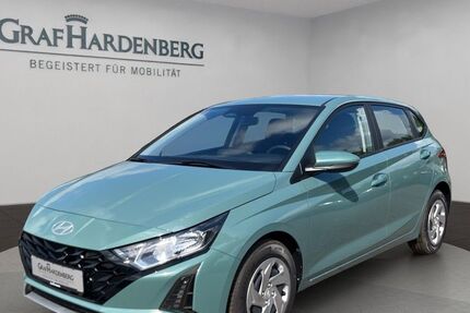 Hyundai i20 1.050 km 19.790 € Landau 76829