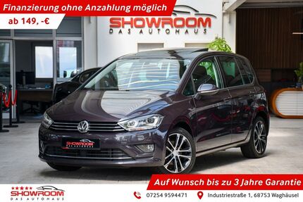 VW Golf Sportsvan 82.317 km 15.390 &euro; Waghäusel 68753