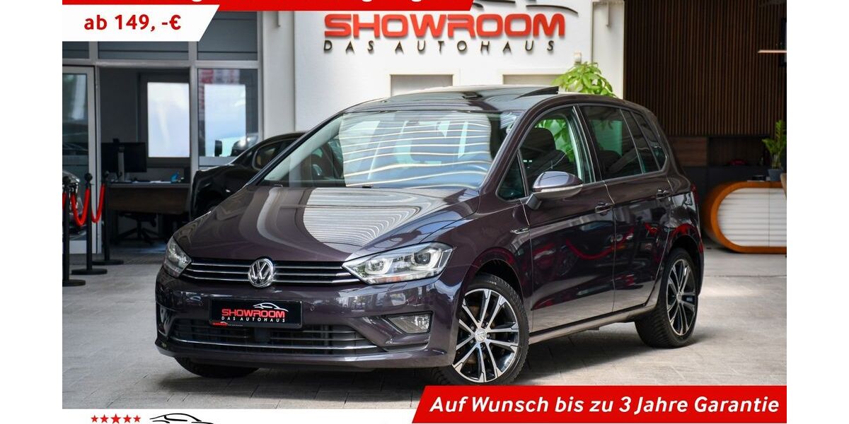 VW Golf Sportsvan 82.317 km 15.390 &euro; Waghäusel 68753