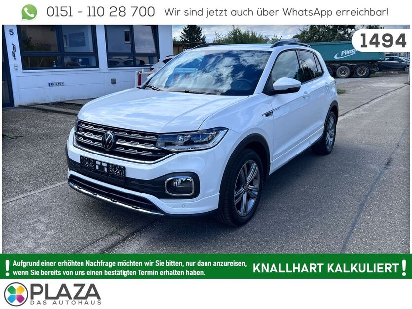 VW T-Cross 39.050 km 25.704 € Knittlingen 75438