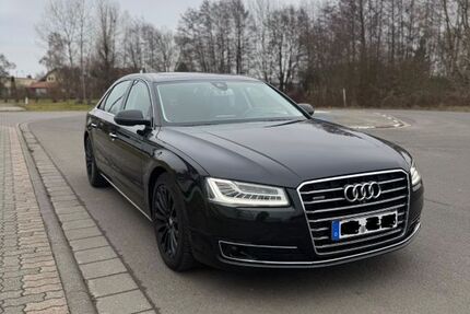Audi A8 178.000 km 26.999 &euro; Hagenbach 76767