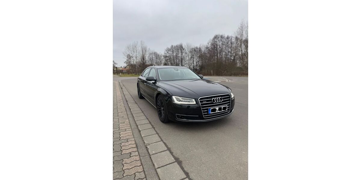 Audi A8 178.000 km 27.500 &euro; Hagenbach 76767