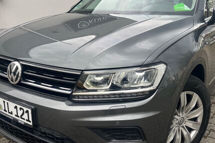 VW Tiguan 113.000 km 19.499 &euro; Maximiliansau 76744