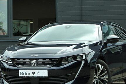 Peugeot 508 44.822 km 19.480 &euro; Karlsruhe 76131