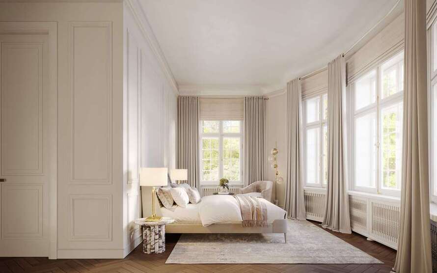 Wohnung zum Kaufen in Baden-Baden 1.150.000 € 115 m²