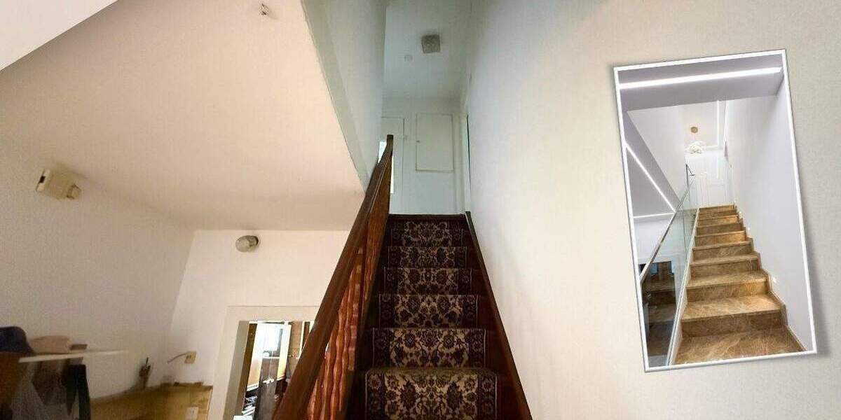 Einfamilienhaus Linkenheim-Hochstetten Linkenheim - 5 Zimmer, 153 m&sup2;, 440.000&euro; | Angebot:25666468