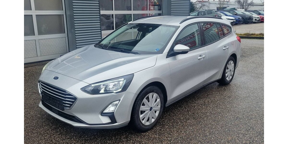 Ford Focus 1.0 EcoBoot Trend 52.000 km 15.399 &euro; Landau 76829