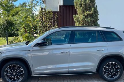 Skoda Kodiaq 76.000 km 33.500 € Bruchsal 76646