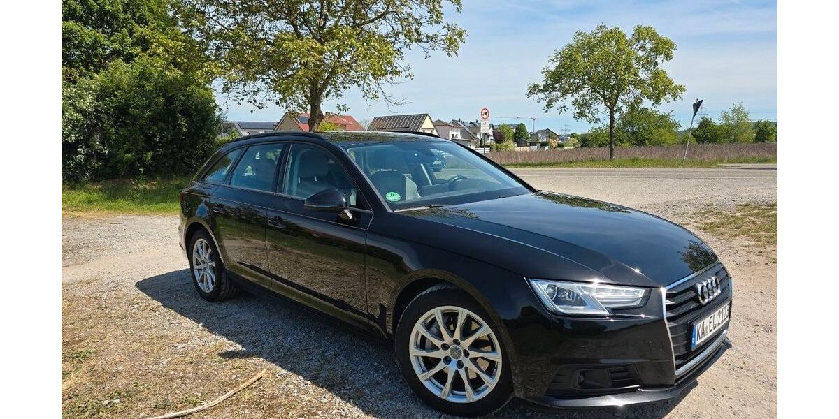 Audi A4 198.900 km 14.200 &euro; Forst 76694